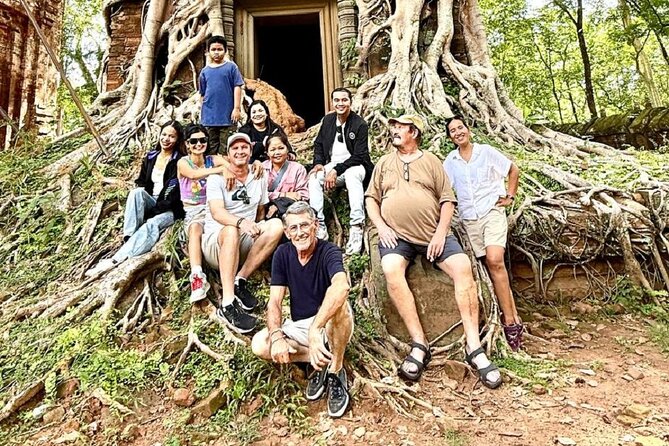Private Van Phnom Penh To Sihanouk Ville-English Speaking Driver - The Included Refreshment Stop: A Small Break That Changes Everything