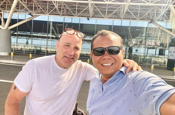 Private Van Phnom Penh To Sihanouk Ville-English Speaking Driver - Arrival Planning in Sihanoukville: What to Do With the Time You Save