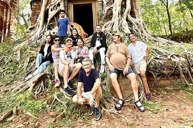 Private Van Phnom Penh To Sihanouk Ville-English Speaking Driver - Who Should Book This Van Transfer (and Who Might Not)