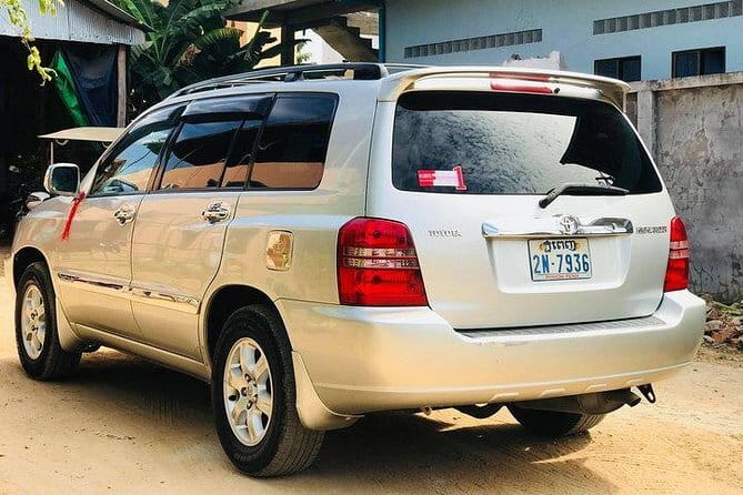 PrivateTransfer: PhnomPenh Airport(PNH/KTI) to Hotel in PhnomPenh - Key Points to Know Before You Go