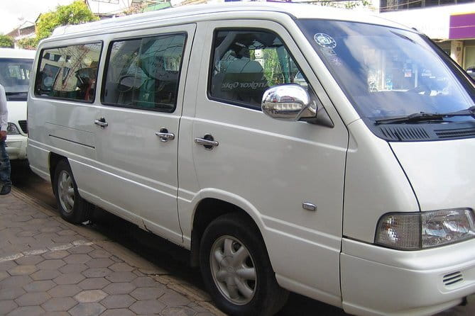 PrivateTransfer: PhnomPenh Airport(PNH/KTI) to Hotel in PhnomPenh - Meet-and-Greet at the Airport Exit (The Part That Saves Your Sanity)