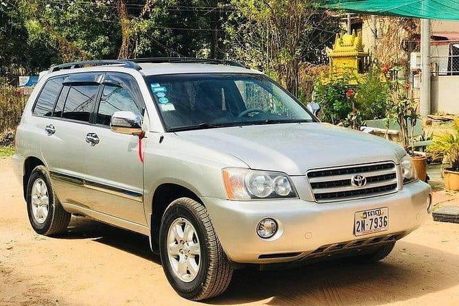 PrivateTransfer: PhnomPenh Airport(PNH/KTI) to Hotel in PhnomPenh - Where You Start and Where You End in Phnom Penh