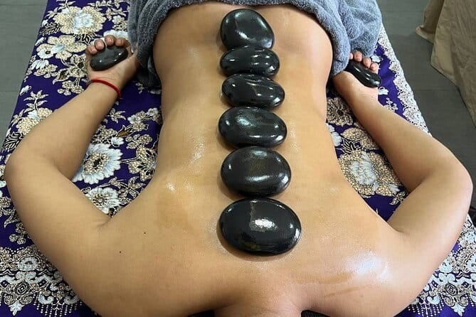 Reflexology Feet Massage in Phnom Penh - Where This Fits in Your Phnom Penh Day