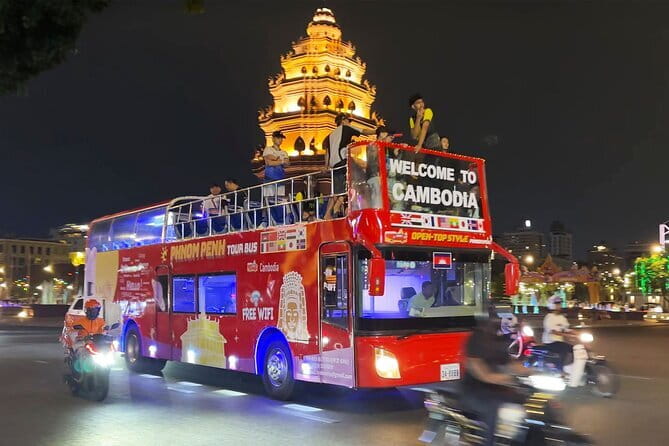 Reflexology Feet Massage in Phnom Penh - Logistics That Keep It Easy