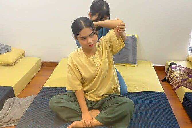 Relaxation Spa Package in Phnom Penh - The facial massage and scrub: the finishing touch
