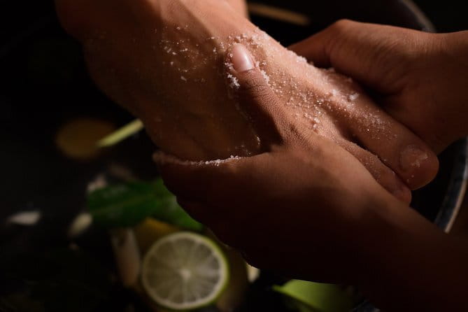 Relaxation Spa Package in Phnom Penh - Facilities and comfort: the little things that add up