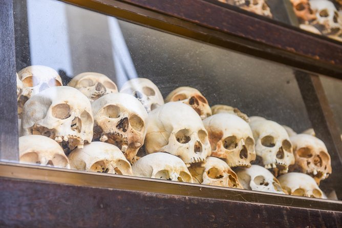 Remnants of a Khmer Rouge Era - Price and what $80.77 really buys you