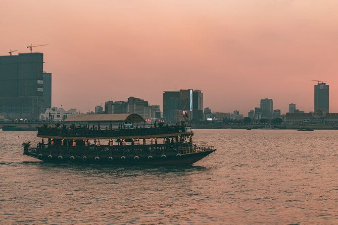 Riverside Walking Tour with Snack, Drinks & Local Ferry Ride - Key highlights you’ll feel right away