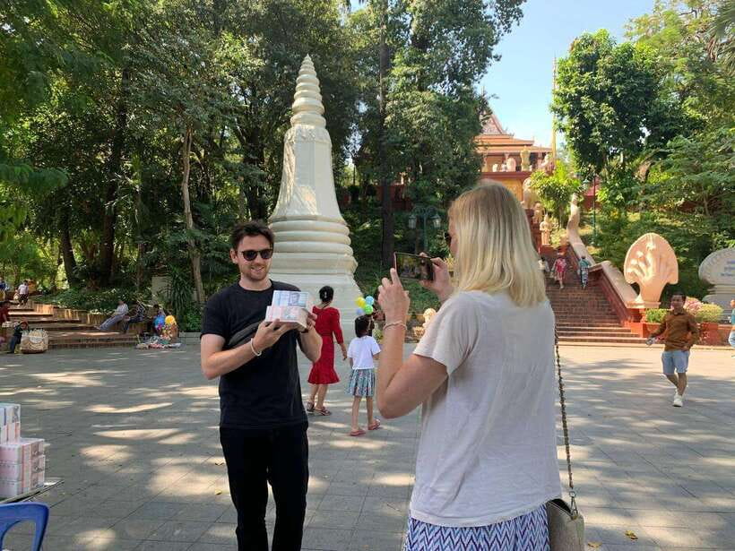 Royal Palace, National Museum & Wat Phnom with Private tour - Comfort, Transport, and the Human Touch With Real Guides