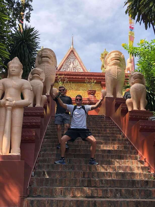 Royalpalace, Toul Sleng (S21), Museum & Killing Field - Key things to know before you go