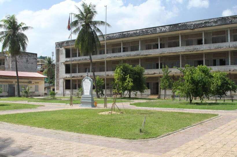 Royalpalace, Toul Sleng (S21), Museum & Killing Field - FAQ