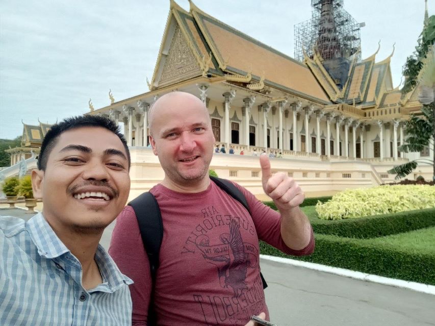 Royalpalace, Toul Sleng (S21), Museum & Killing Field - Price and logistics: What your $75 covers, and what to budget for