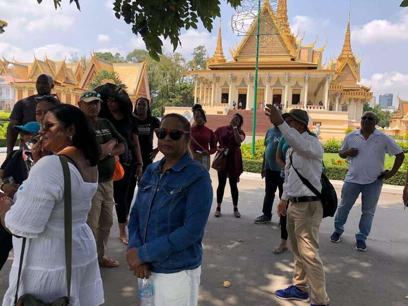 Royalpalace, Toul Sleng (S21), Museum & Killing Field - Should you book this tour?