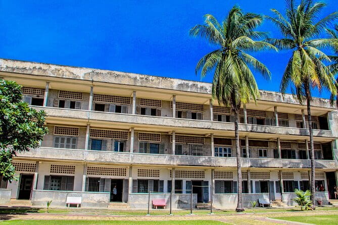 S-21 Prison and Killing Fields - Why This Half-Day Works Better Than Two Separate Visits