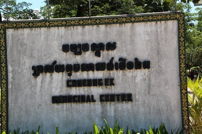 S-21 Prison and Killing Fields - Choeung Ek Genocidal Center: When the Numbers Become Real