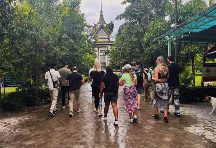 S21 & Killing Fields Tour with Khmer Lunch & Drink - Price and what you really get for $38