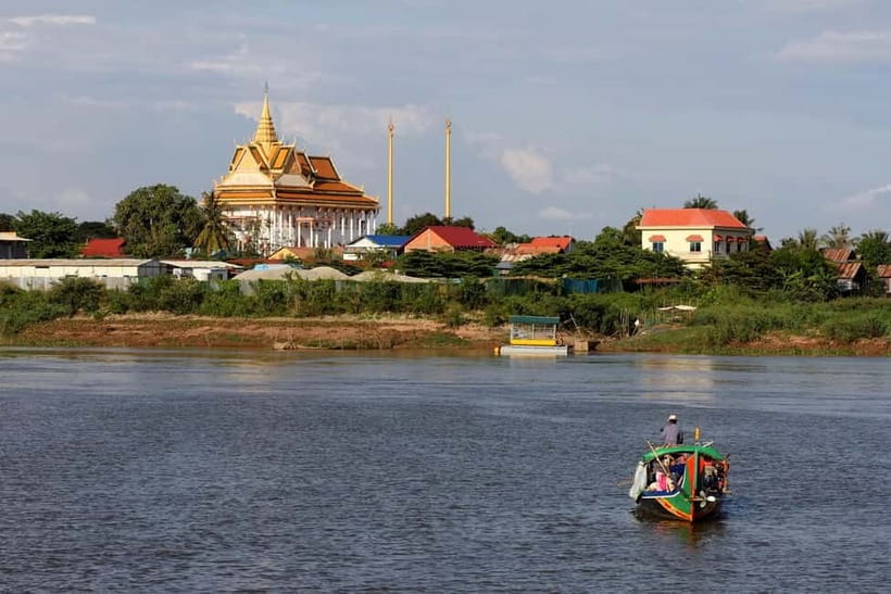 Siem Reap to Phnom Penh Full-Day land/cruise tour (one way) - Practical Tips That Make the Day More Comfortable
