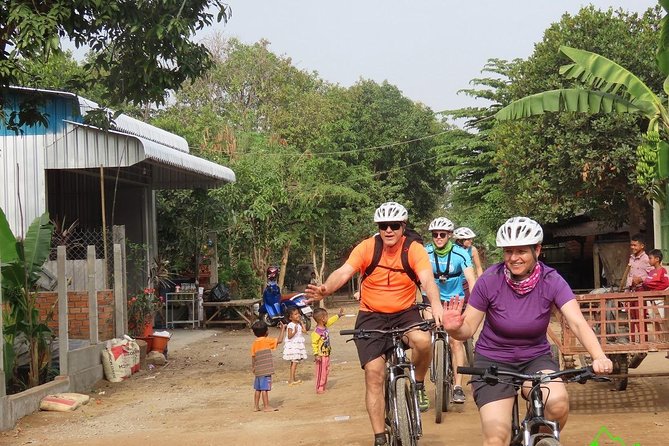 Silk Island Cycling Adventure & lunch with locals - Who Should Book This Silk Island Cycling Adventure