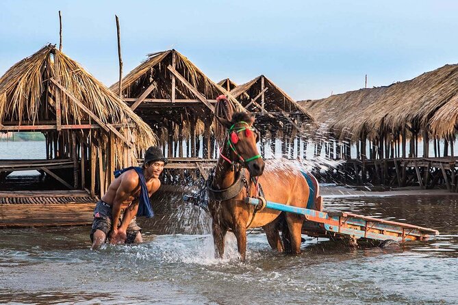 Silk Island Private Half-Day Tour from Phnom Penh - Key highlights worth your time