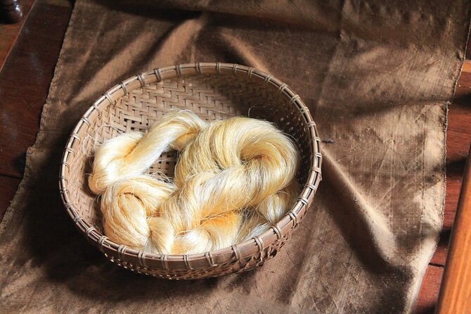 Silk Island Private Half-Day Tour from Phnom Penh - Trying farming firsthand: why this is more than a craft stop
