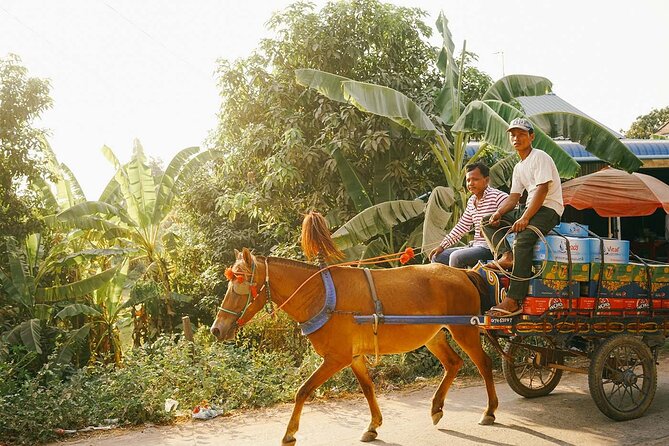 Silk Island Private Half-Day Tour from Phnom Penh - Getting personalized: guides like Siphat and what that changes