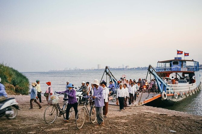 Silk Island Private Half-Day Tour from Phnom Penh - Practical planning tips before you go