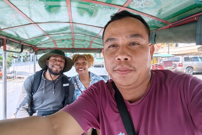 Silk Island Tuk Tuk Tour - Rice Paddies, Lemongrass, Ginger, Corn, and the Countryside Feel