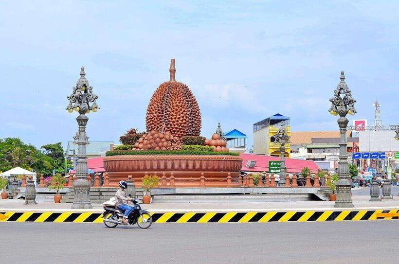 Small Group: One Day Phnom Penh to Kampot, Kep include lunch - Kep-sur-Mer: quiet coast time between stops