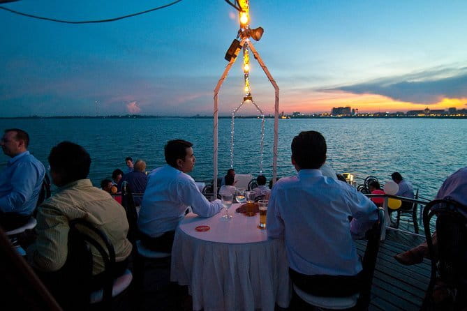 Sunset Cruise on the Mekong with Kanika Boat - Kanika Boat at 5pm: a simple sunset plan that actually fits your evening