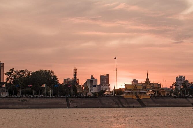 Sunset Cruise on the Mekong with Kanika Boat - Safety and peace of mind: passenger insurance included