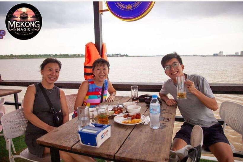 Sunset Cruise-Unlimited Beers-Sodas-BBQ buffet-Fruit platter - The BBQ Buffet: What’s Included, When It’s Served, and How to Eat Smart