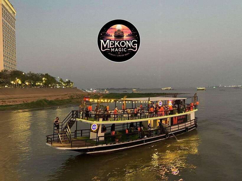 Sunset Cruise-Unlimited Beers-Sodas-BBQ buffet-Fruit platter - FAQ