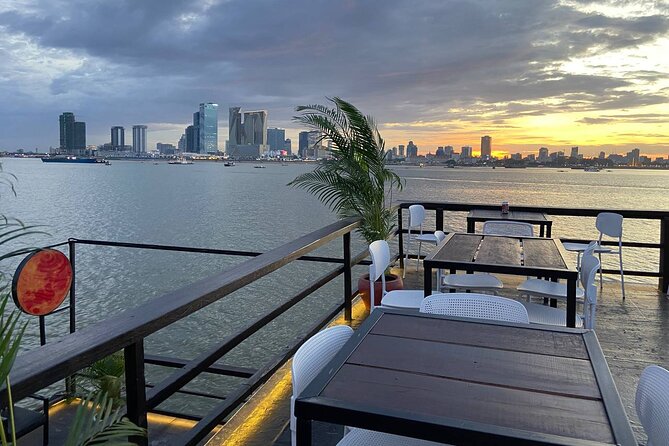 Sunset Cruise with free flow beer, soft drinks & fruit platter - Boat experience: seating, breeze, and the free-flow drinks rhythm
