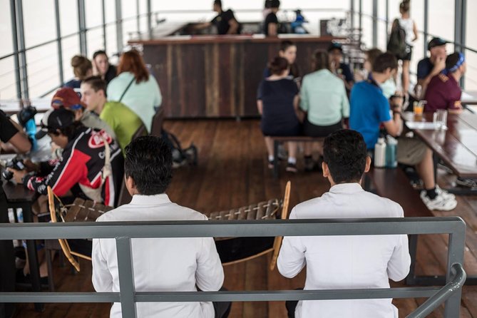 Sunset & Evening Dinner Cruise With One Way Free Pick Up - Dinner and BBQ Options: What You Get, What Might Change