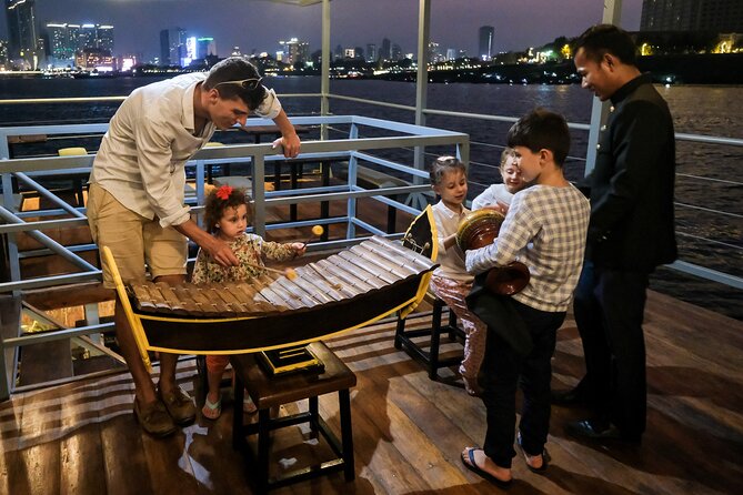 Sunset & Evening Dinner Cruise With One Way Free Pick Up - Pickup and Meeting Point: Make It Easy on Yourself