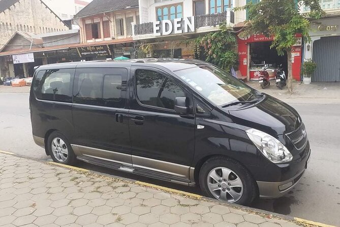 Taxi From Phnom Penh to Kampot or Kep - Phnom Penh to Kampot or Kep: why a private car beats the scramble