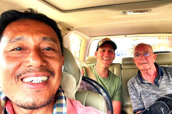 Taxi From Phnom Penh to Kampot or Kep - Optional stops that can turn driving into a real interlude