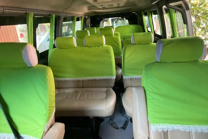 Taxi From Phnom Penh to Kampot or Kep - Price and value: what $45 per person buys you