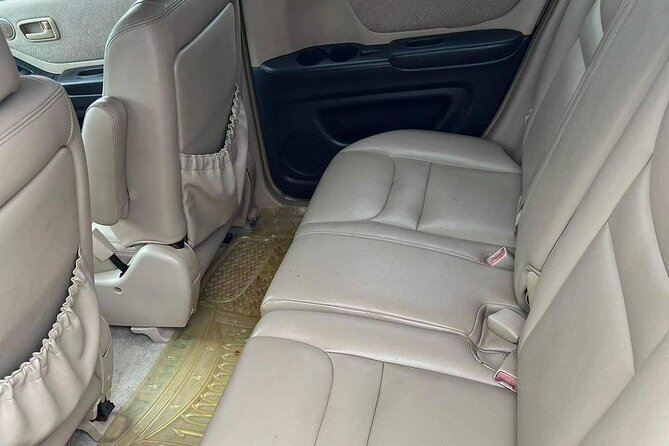 Taxi Phnom Penh or Techo Airport to Sihanoukville or vice versa - Phnom Penh–Sihanoukville: the ride that keeps your plans intact