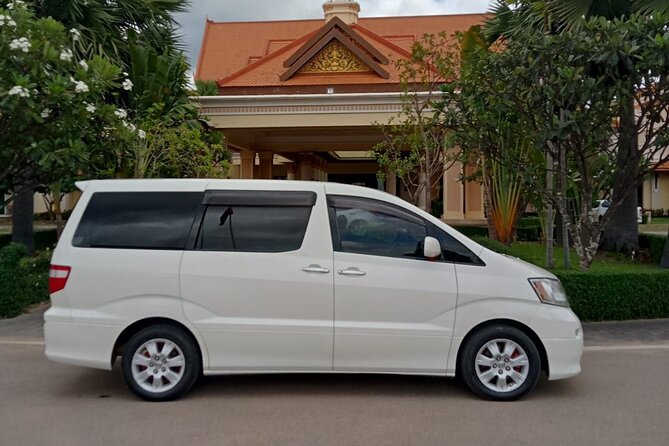 Techo International Airport pick up (Phnom Penh) - Techo International Airport-to-Phnom Penh: What This Pickup Fixes