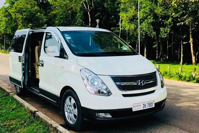 Techo International Airport pick up (Phnom Penh) - What happens during the ride: airport exit to your destination