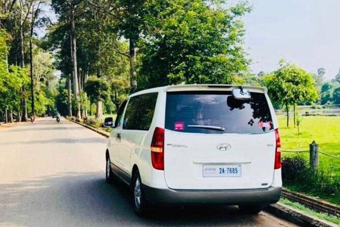 Techo International Airport pick up (Phnom Penh) - Should you book this Phnom Penh transfer? (My take)