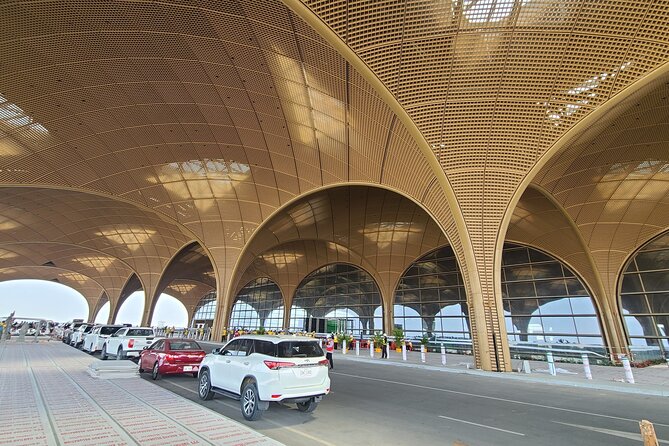 Techo International Airport Transfer - Key highlights you’ll feel right away