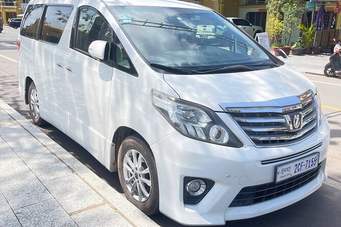 Techo International Airport Transfer - Phnom Penh to KTI: the point of a good transfer