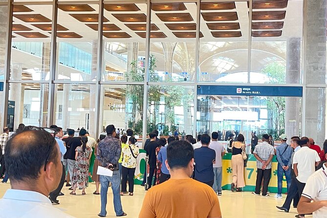 Techo International Airport Transfer - Price and value: why $15 can feel fair for a private ride