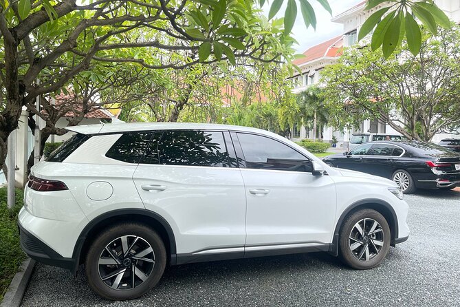 Techo International Airport Transfer - Going back to Phnom Penh: the airport-to-city experience
