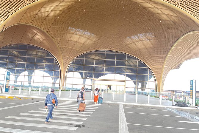 Techo International Airport Transfer - The driver factor: Simon’s communication and careful style