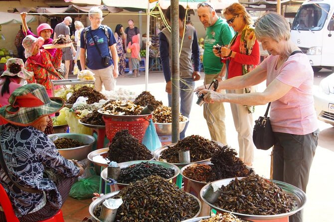 The Journey Phnom Penh to/from Siem Reap: A Memorable Tour - Key things that make this transfer worth it