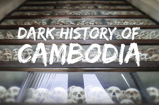 The Killing Field and Toul Sleng Genocide Museum (S21) Tour - Choeung Ek Genocidal Center: the long look you need before S21