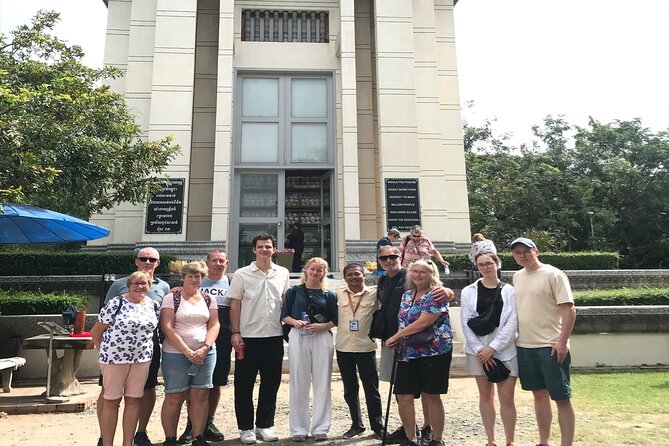 The Killing Field and Toul Sleng Genocide Museum (S21) Tour - Tuol Sleng (S21) Genocide Museum: where the system becomes personal